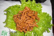 鴨腸如何去腥味？鴨腸怎么去腥？