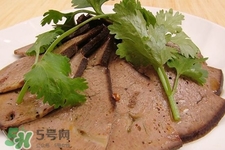 禽流感可以吃豬肝嗎？禽流感期間能吃豬肝嗎？