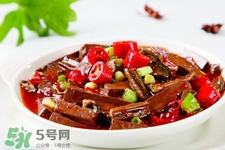 鴨血熱量高不高？吃鴨血會(huì)胖嗎？