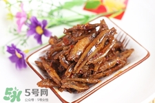 小魚仔熱量高嗎？吃小魚仔會胖嗎？