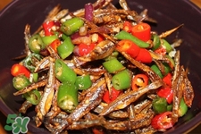 小魚仔熱量高嗎？吃小魚仔會胖嗎？