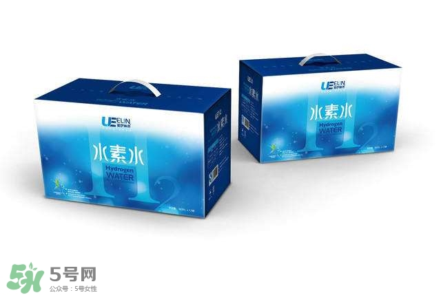 水素水減肥怎么樣？水素水的功效和作用