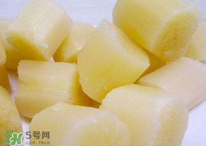 甘蔗怎么去皮？怎么快速去甘蔗皮？