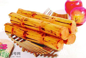甘蔗發(fā)霉能吃嗎？吃了發(fā)霉的甘蔗怎么辦？