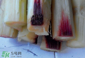 甘蔗削皮后發(fā)紅能吃嗎？削皮的甘蔗變紅能吃嗎？