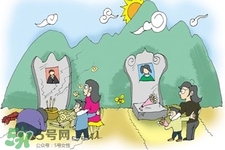 清明節掃墓可以提前嗎？清明節上墳可以提前嗎？