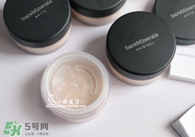 bareminerals礦物粉底怎么用？bareminerals貝茗礦物粉底使用方法