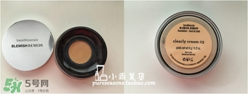 bareminerals礦物粉底怎么用？bareminerals貝茗礦物粉底使用方法
