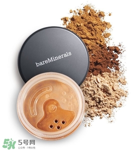 bareminerals什么值得買？bareminerals貝茗明星產品