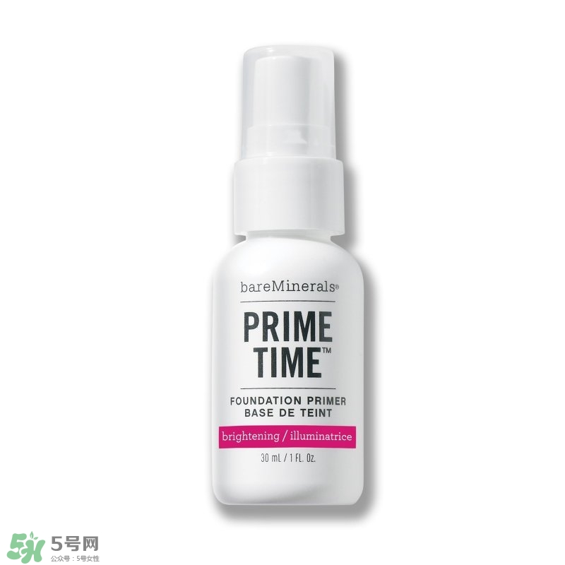 bareminerals什么值得買？bareminerals貝茗明星產品