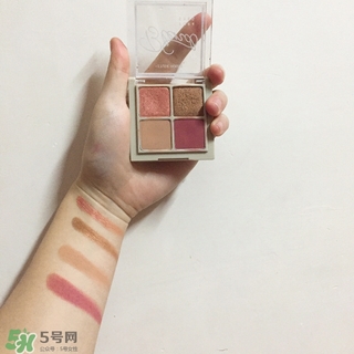 紅棕色眼影怎么化？紅棕色眼影畫法步驟