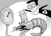 活蝦為什么要灌膠水？活蝦灌膠水有什么用？