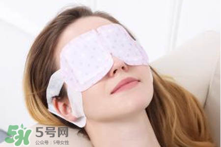 近視能用蒸汽眼罩嗎？蒸汽眼罩對近視眼好嗎？