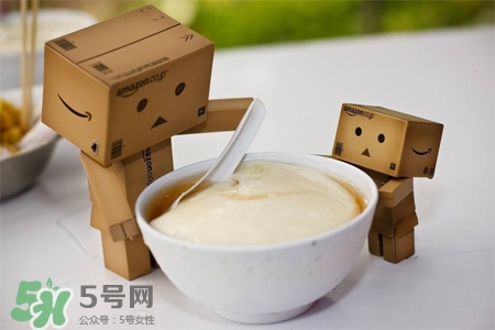 速溶豆腐腦怎么沖？速溶豆腐花的沖泡方法
