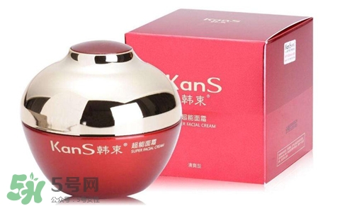 韓束超能面霜好用嗎？韓束超能面霜怎么樣？