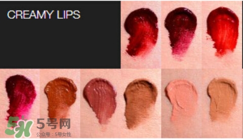 ellis faas口紅怎么用？ellis faas口紅怎么樣？