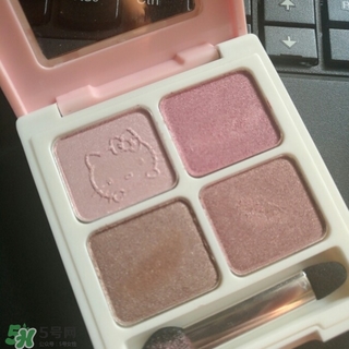 名創優品眼影怎么樣？名創優品眼影好用嗎？
