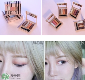 詩佩妮眼影怎么樣？詩佩妮眼影好用嗎？