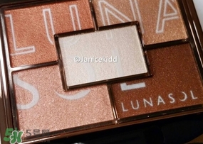 lunasol2017夏季彩妝有哪些？日月晶采2017夏季限定多少錢