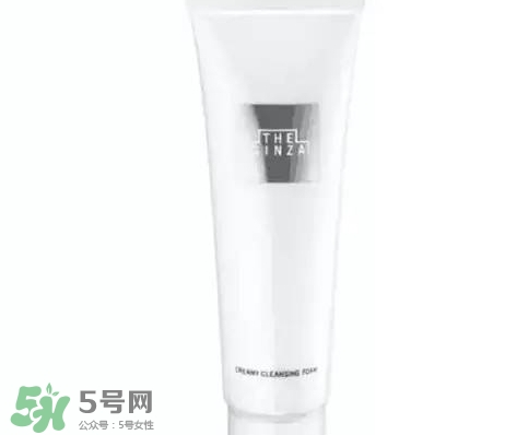 the ginza洗面奶怎么樣？the ginza洗面奶好用嗎？