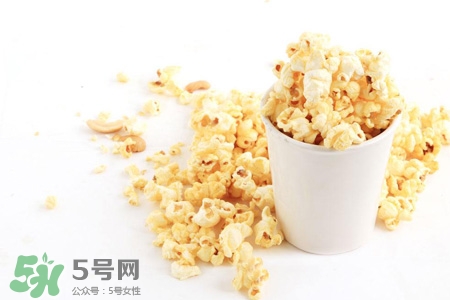 爆米花熱量高不高？吃爆米花會胖嗎？