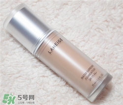 蘭芝水漾粉底液多少錢？蘭芝水漾粉底液價格