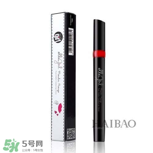 啞光和霧面哪個好？啞光口紅和霧面口紅區別