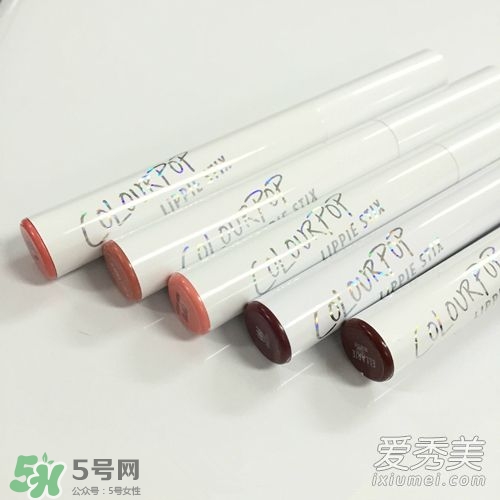 啞光口紅哪個牌子好？2017啞光口紅排行榜