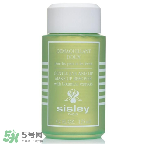 sisley希思黎眼唇卸妝液多少錢？希思黎眼唇卸妝液價格