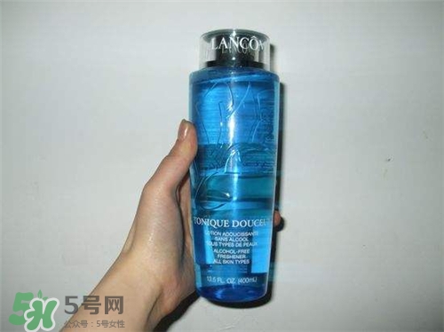 蘭蔻藍(lán)水好用嗎？蘭蔻藍(lán)水怎么樣？