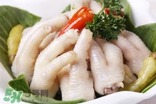 吃泡椒鳳爪會得禽流感嗎？禽流感期間能吃泡椒鳳爪嗎？