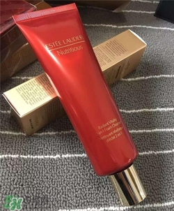 雅詩蘭黛紅石榴洗面奶好用嗎？雅詩蘭黛紅石榴洗面奶怎么樣？