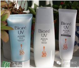 什么牌子的防曬霜不悶痘？不悶痘的防曬霜推薦