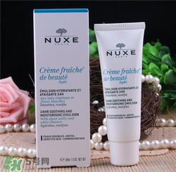 nuxe歐樹植物鮮奶乳液好用嗎？歐樹植物鮮奶乳液怎么樣？