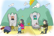 清明節燒紙錢怎么燒？清明節燒紙錢正確燒法