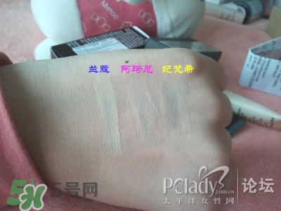 蘭蔻和紀梵希哪個好？蘭蔻和紀梵?？诩t哪個好？