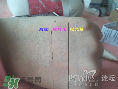 蘭蔻和紀梵希哪個好？蘭蔻和紀梵希口紅哪個好？
