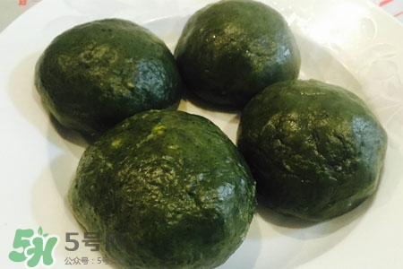 做青團的草叫什么？青團子用的青是什么草？