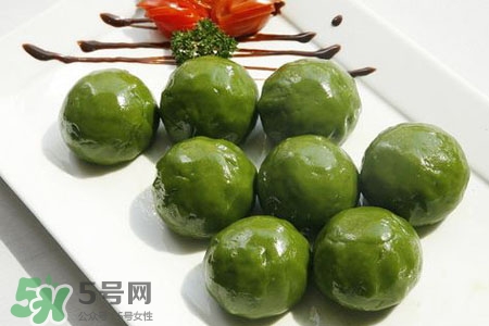 小孩可以吃青團嗎？多大小孩可以吃青團？