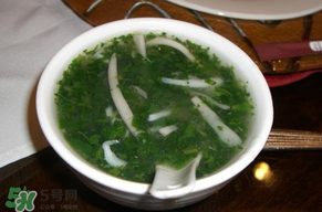 薺菜和魚可以一起吃嗎？薺菜能和魚一起吃嗎？