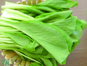 薺菜和青菜哪個營養(yǎng)價值高？青菜和薺菜有什么分別？