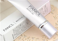 fancl眼霜好用嗎？fancl眼霜怎么樣？