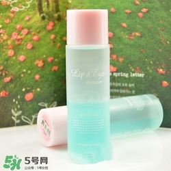 卸妝水和卸妝油的區別？卸妝水和卸妝油有什么不一樣？