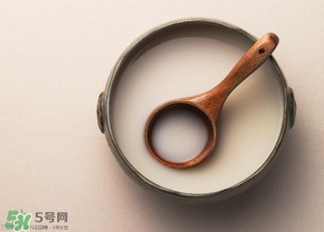 黃酒是米酒嗎 黃酒與米酒的區別