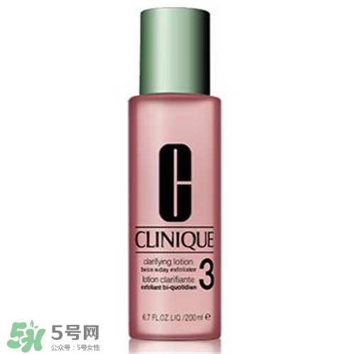 倩碧3號(hào)水適合什么膚質(zhì)？倩碧3號(hào)水適合什么年齡？