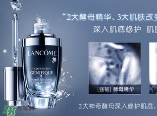 蘭蔻精華多少錢？蘭蔻精華專柜價格