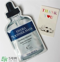 曼丹嬰兒面膜和ahc面膜哪個好？曼丹和ahc面膜哪個好用？