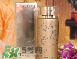 蘭蔻菁純美容液怎么用？蘭蔻菁純美容液使用方法