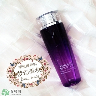 蘭蔻紫水適合多大年齡？蘭蔻紫水適合多大歲數