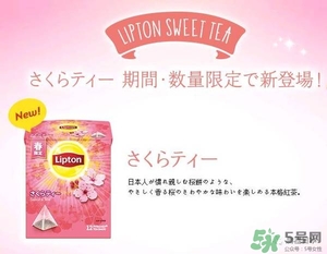 立頓櫻花紅茶多少錢？lipton立頓櫻花紅茶哪里買價格